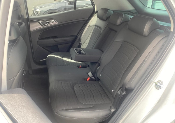 Kia Sportage cena 166600 przebieg: 10, rok produkcji 2024 z Zagórów małe 254